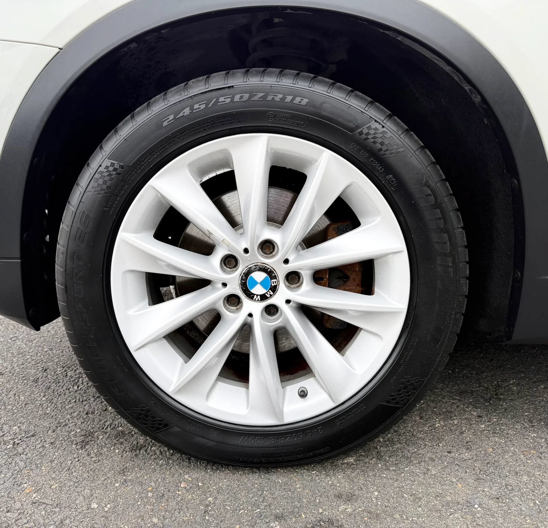 Used 2013 BMW X3 xDrive28i AWD/4WD image 51