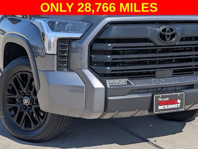 Certified 2026 Toyota Tundra SR5 w/ SX Package AWD/4WD image 3