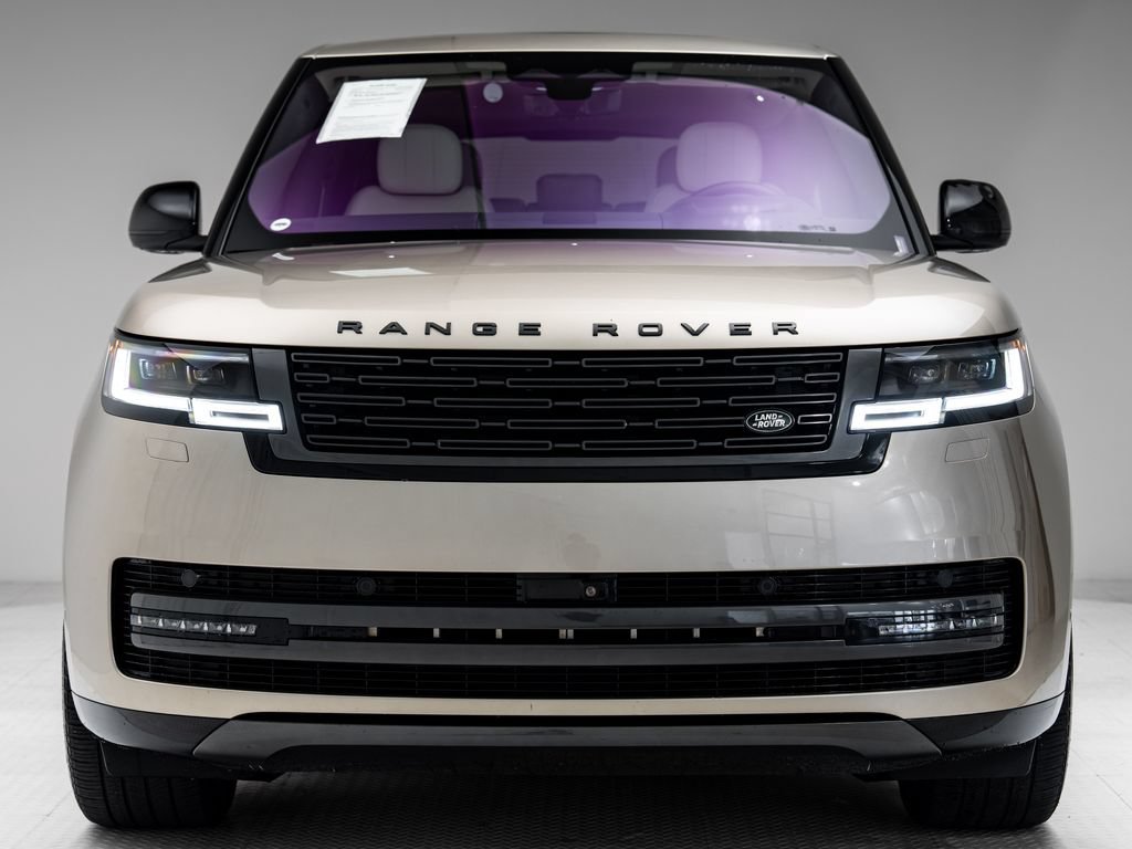 Used 2023 Land Rover Range Rover Long Wheelbase SE AWD/4WD image 32