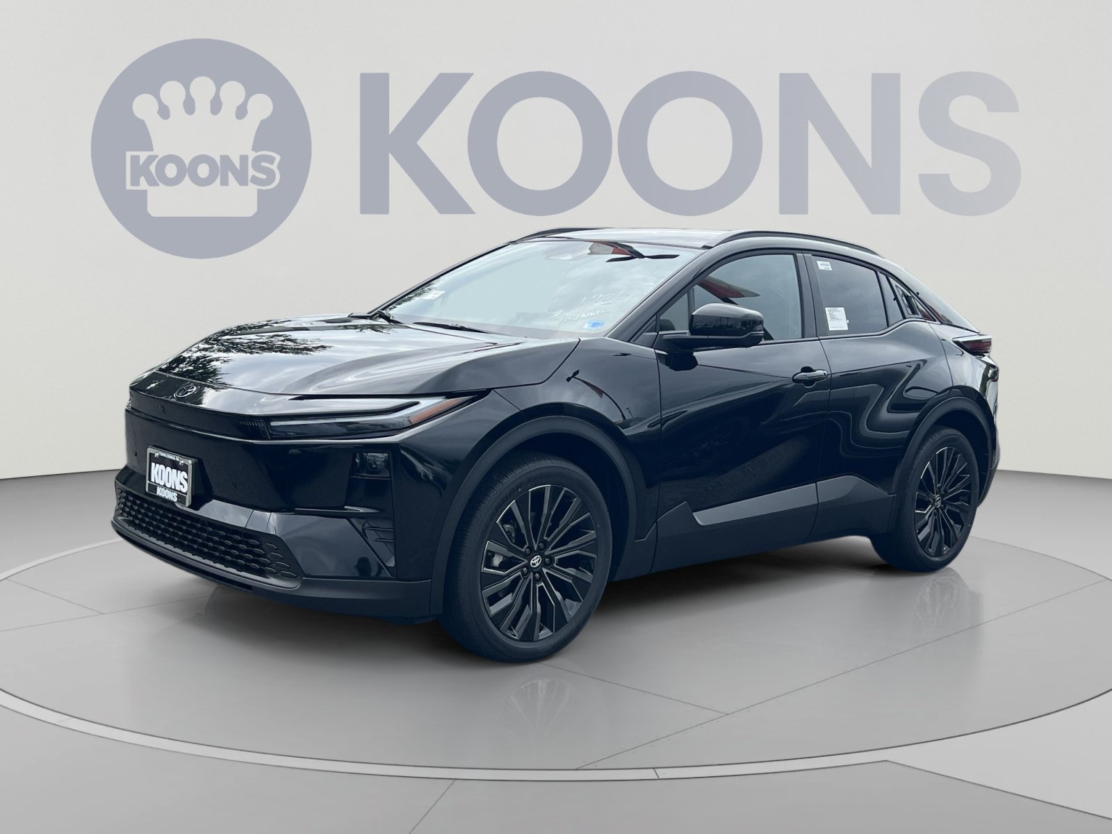 New 2026 Toyota C-HR AWD/4WD image 1