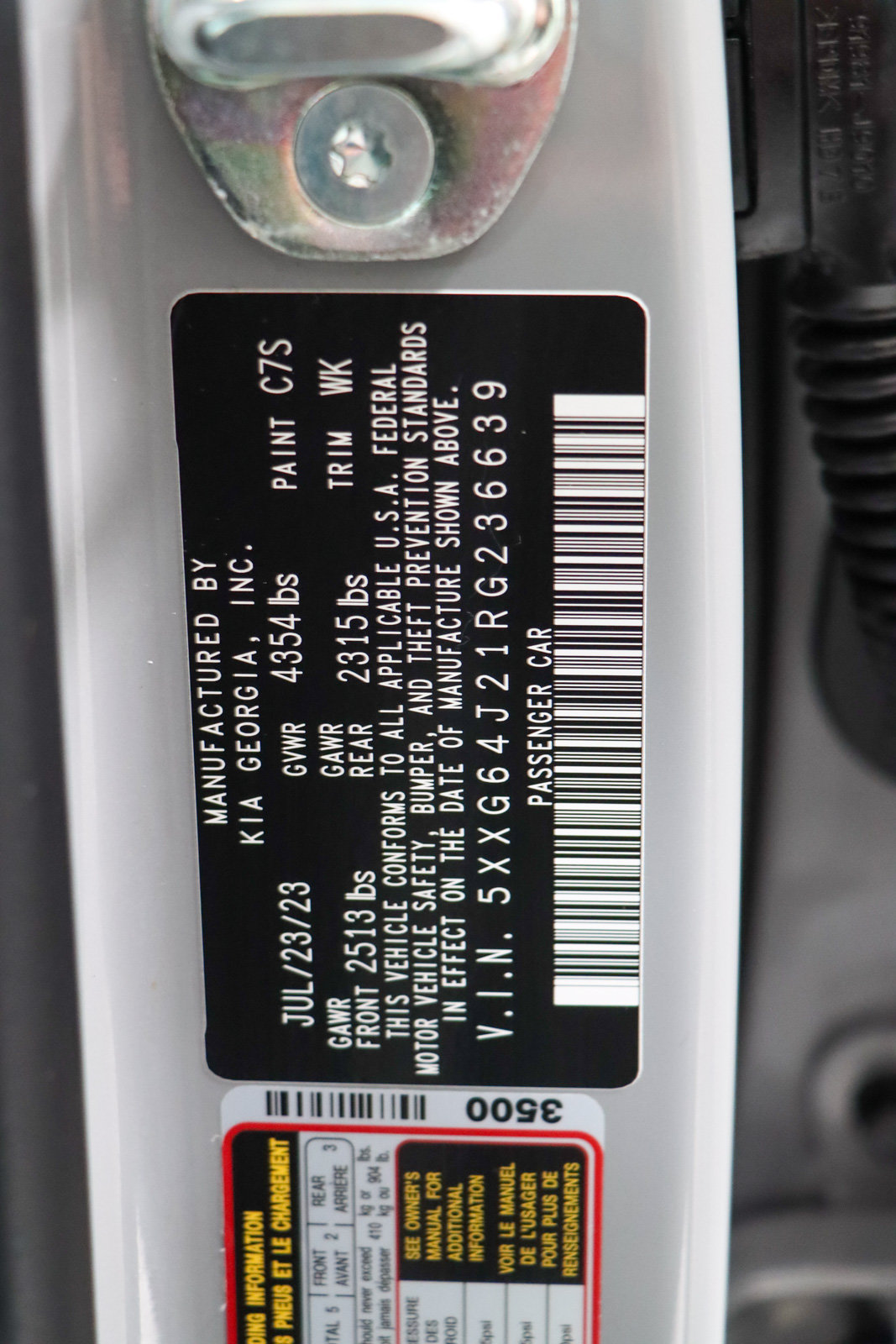 Used 2024 Kia K5 GT-Line FWD image 31