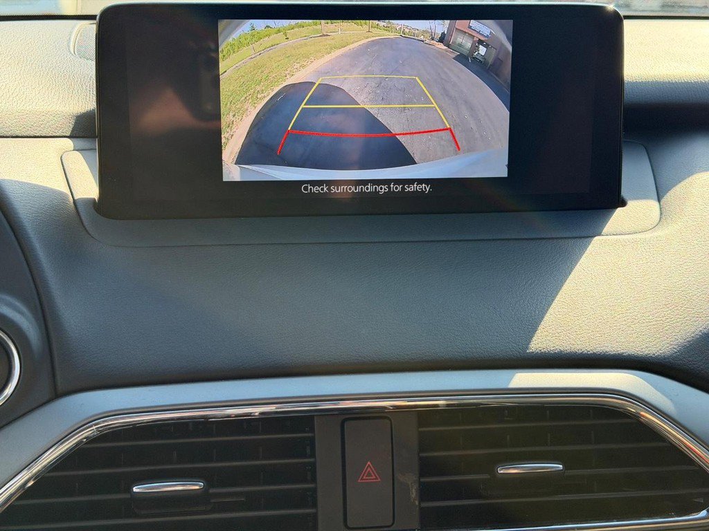 Used 2023 MAZDA CX-9 Touring Plus image 22