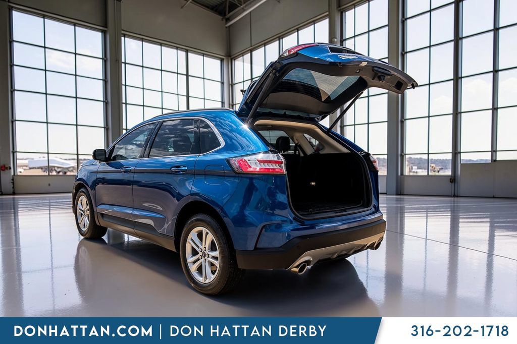 Used 2020 Ford Edge SEL w/ Convenience Package AWD/4WD image 34