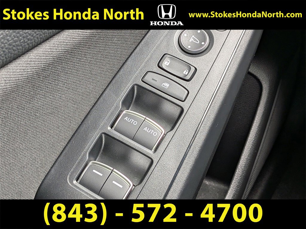 Certified 2025 Honda Civic Sport image 21