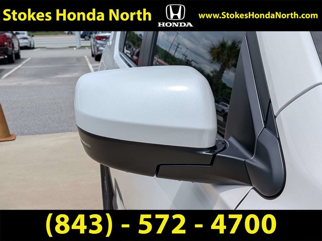 Certified 2025 Honda Pilot EX-L image 15