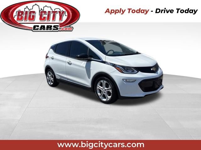 Used 2017 Chevrolet Bolt LT
