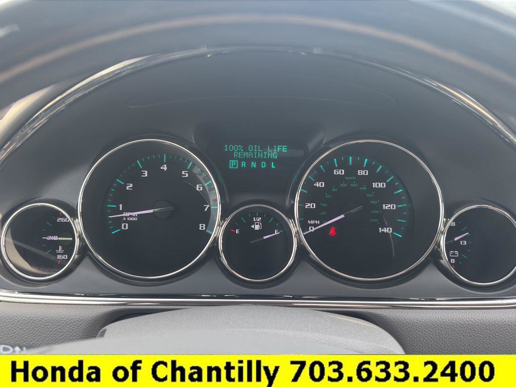 Used 2017 Buick Enclave Premium w/ Experience Buick Package AWD/4WD image 9