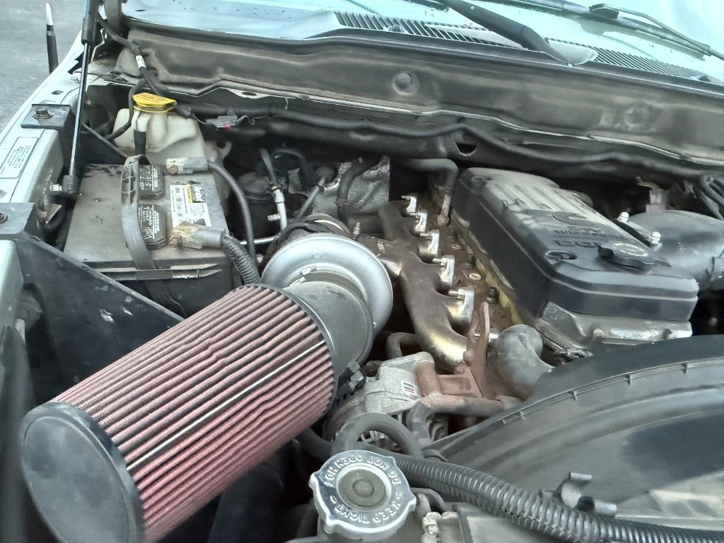 Used 2004 Dodge Ram 3500 Truck SLT w/ Trailer Tow Group image 30