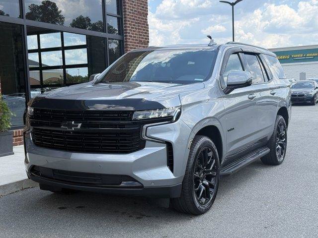 Used 2023 Chevrolet Tahoe RST w/ Luxury Package