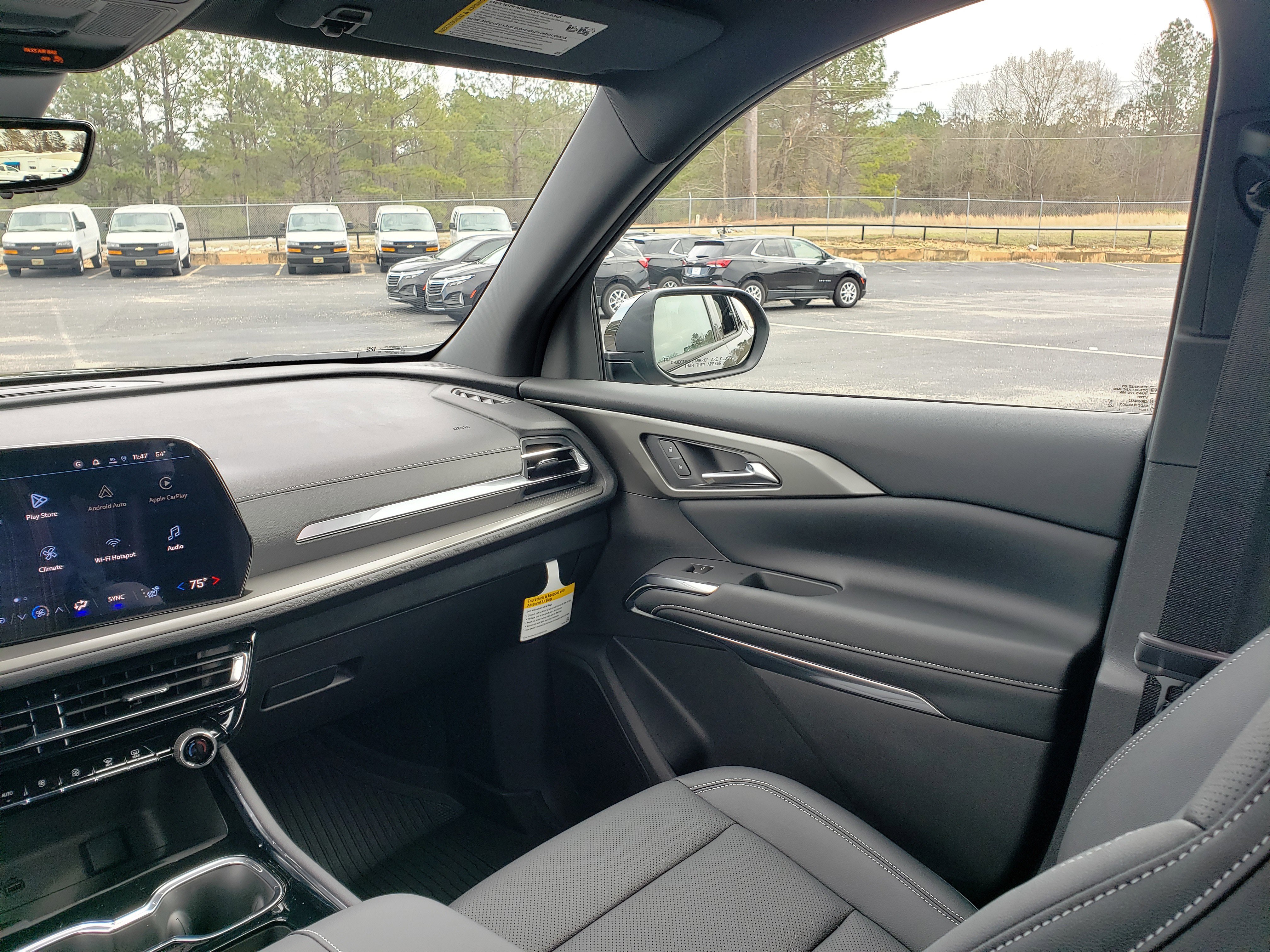 New 2026 Chevrolet Traverse LT w/ Midnight/Sport Edition image 37