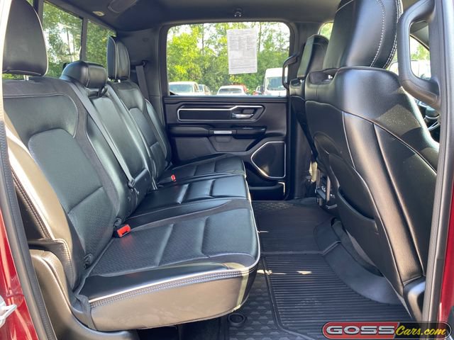 Certified 2023 RAM 1500 Laramie AWD/4WD image 8