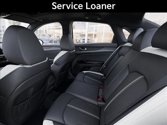 New 2026 Kia K5 GT-Line w/ GT-Line Premium Package FWD image 18