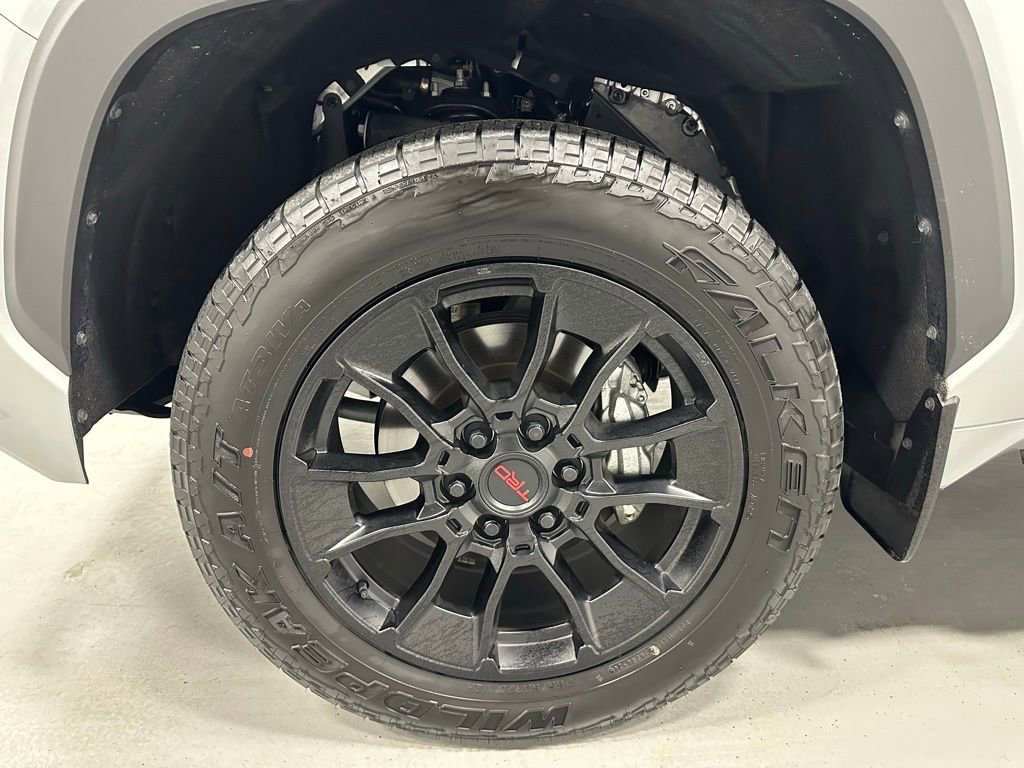 Used 2025 Toyota Tundra Limited w/ TRD Off-Road Package image 63