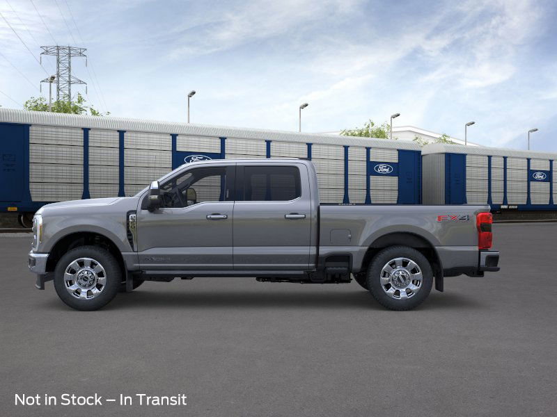 New 2026 Ford F350 Lariat w/ Lariat Ultimate Package image 4