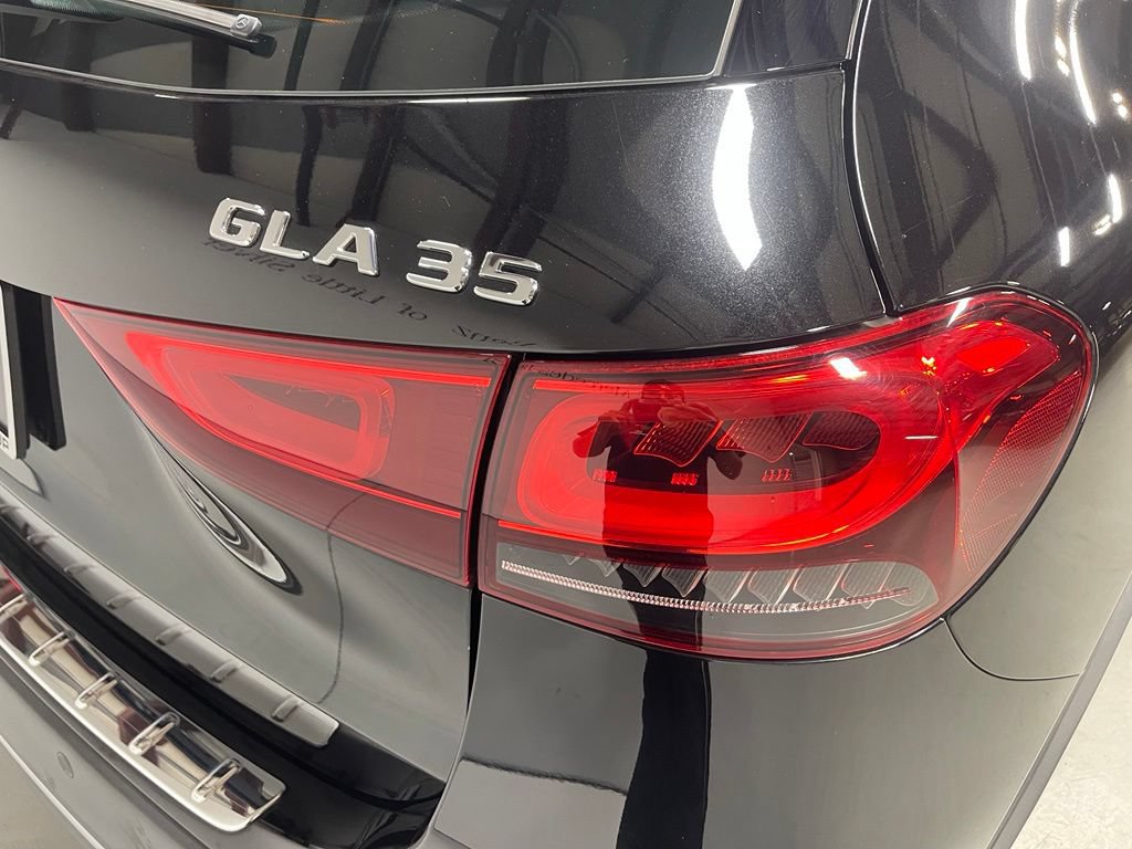 Certified 2023 Mercedes-Benz GLA 35 AMG 4MATIC image 13