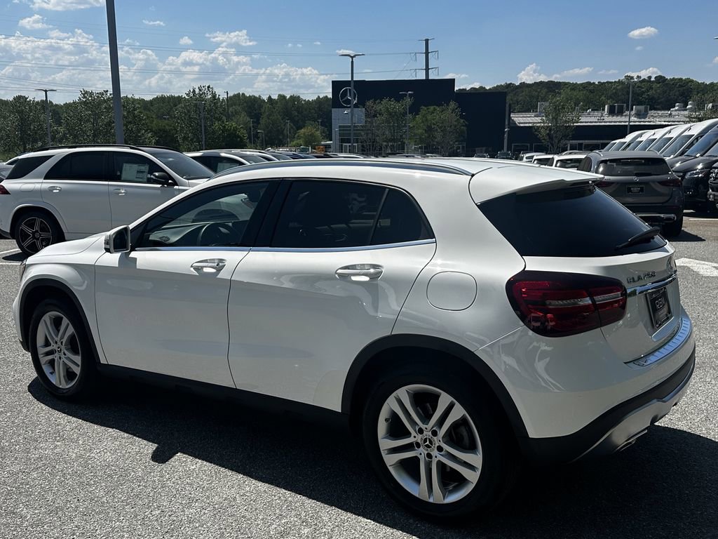 Certified 2020 Mercedes-Benz GLA 250 image 6