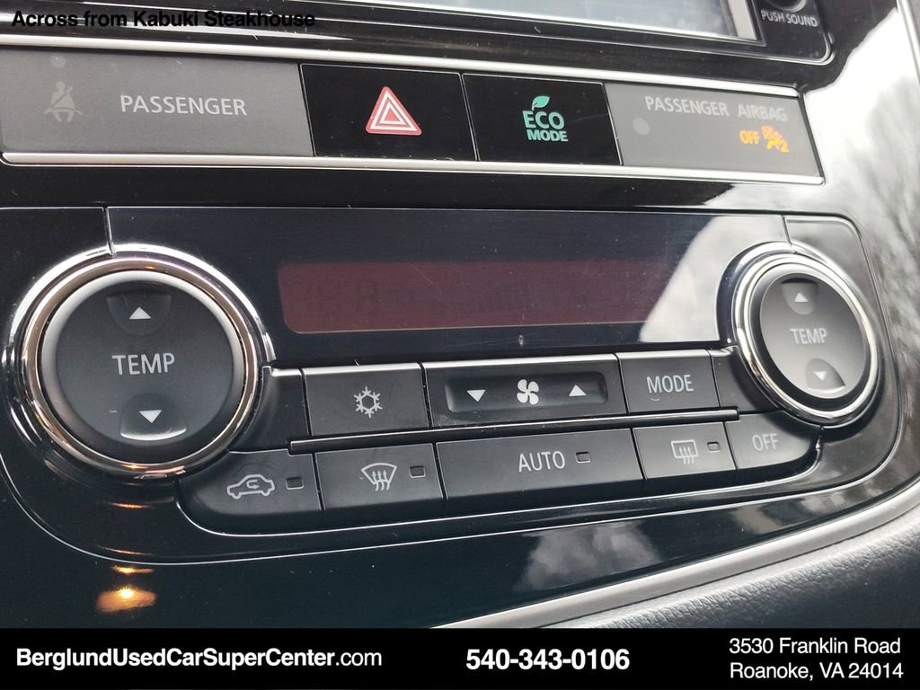 Used 2019 Mitsubishi Outlander ES image 25