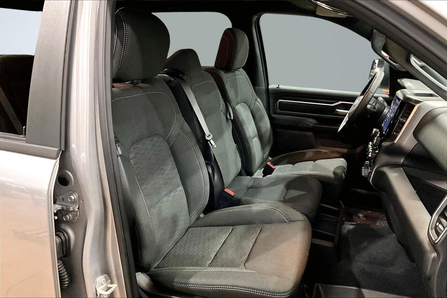 Used 2025 RAM 1500 Big Horn image 8