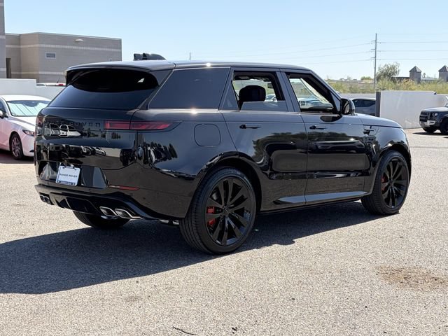 New 2026 Land Rover Range Rover Sport Dynamic SE AWD/4WD image 18