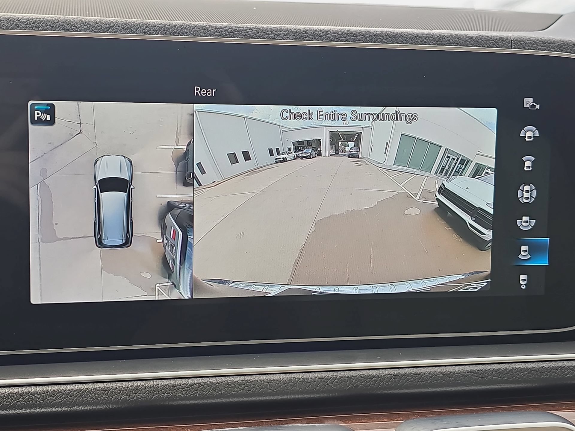 Certified 2023 Mercedes-Benz GLS 580 4MATIC image 23
