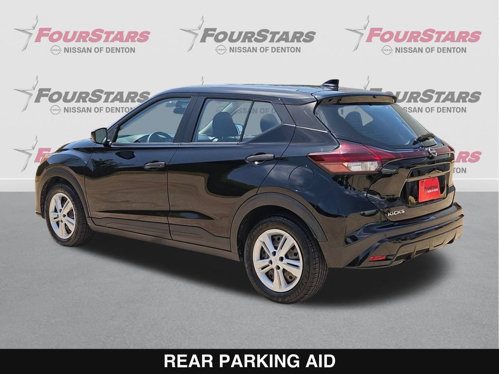 Used 2022 Nissan Kicks S FWD image 7