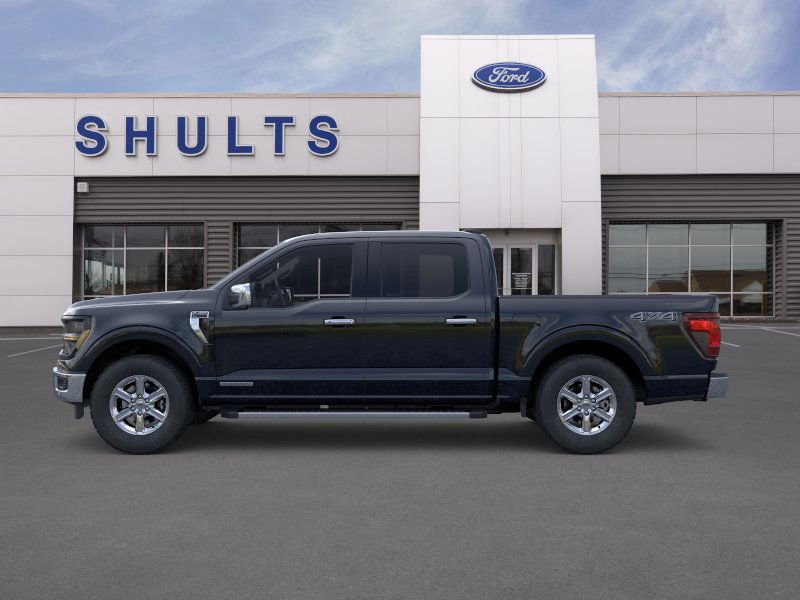 New 2025 Ford F150 XLT w/ Equipment Group 302A MID image 3