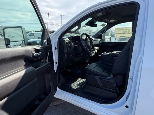 New 2026 Chevrolet Silverado 2500 W/T w/ WT Convenience Package AWD/4WD image 16