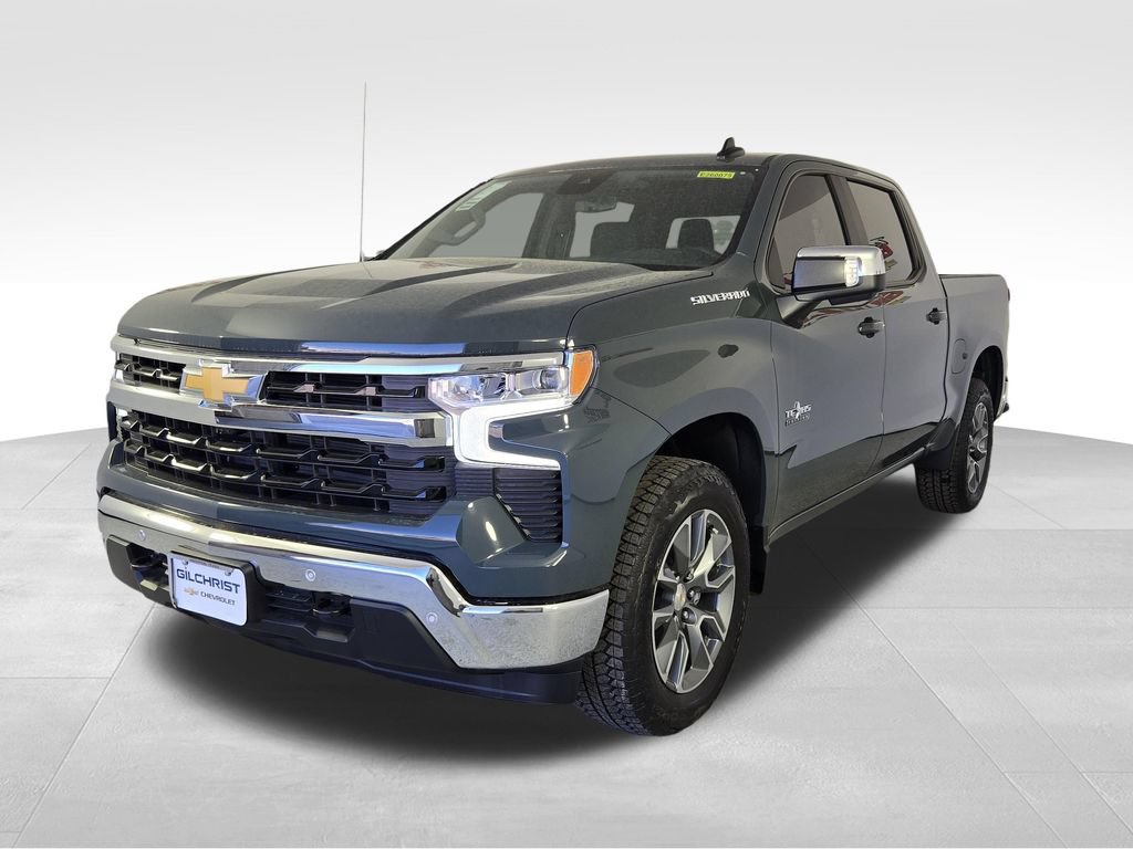 New 2026 Chevrolet Silverado 1500 LT w/ Texas Edition Plus RWD image 3