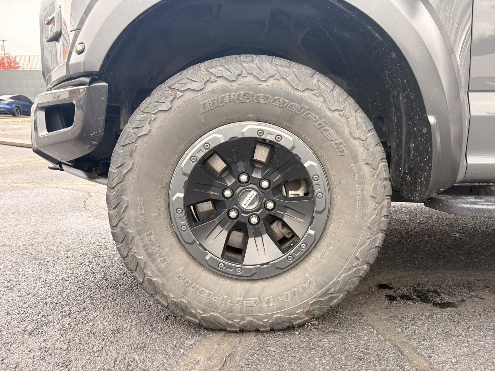 Used 2018 Ford F150 Raptor w/ Equipment Group 802A Luxury image 9