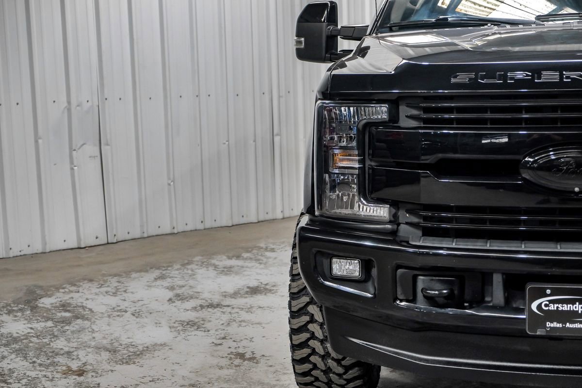 Used 2019 Ford F250 Lariat w/ Lariat Ultimate Package image 50
