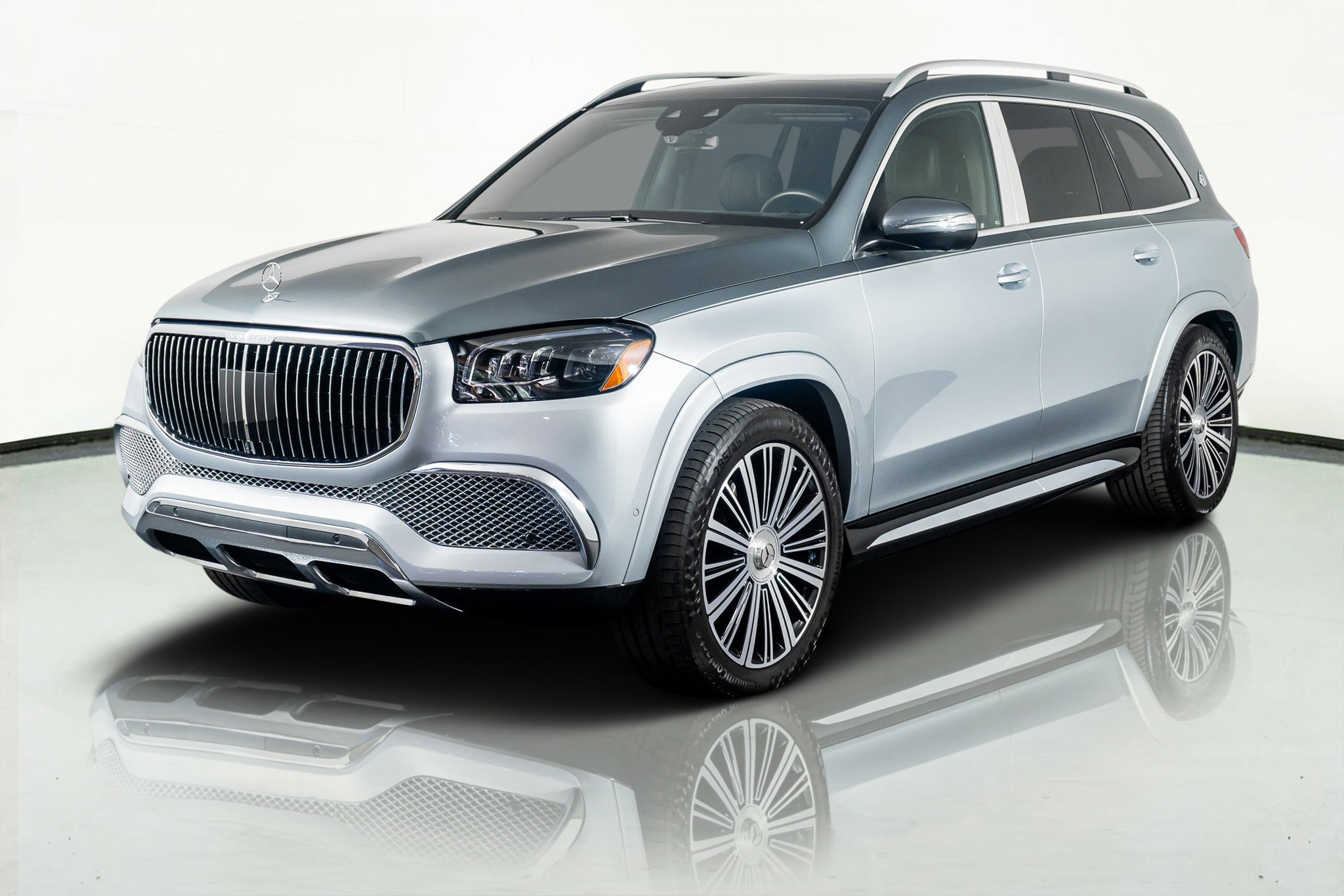 Used 2023 Mercedes-Benz Maybach GLS 600 Maybach GLS 600 image 19