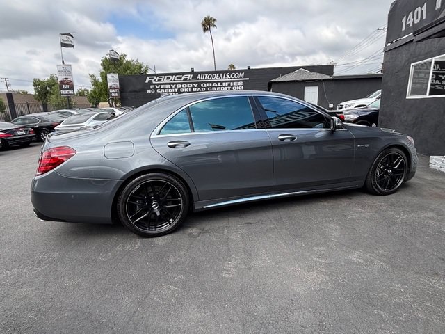 Used 2019 Mercedes-Benz S 63 AMG S 4MATIC Sedan image 35