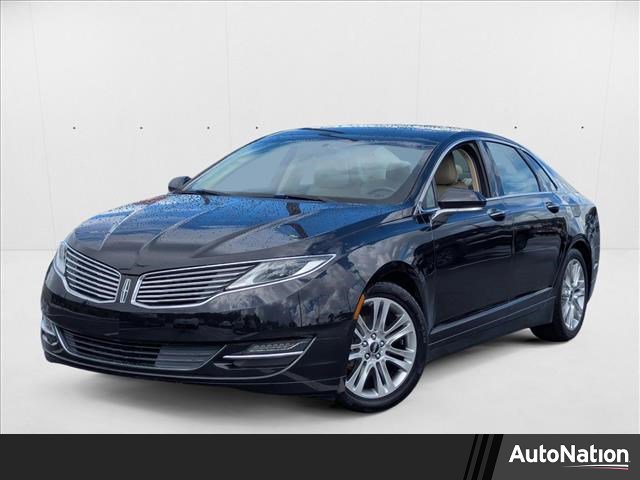 Used 2015 Lincoln MKZ Hybrid w/ Equipment Group 201A Select