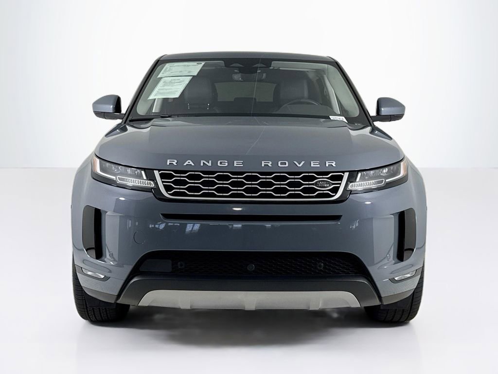 Used 2023 Land Rover Range Rover Evoque S AWD/4WD image 8