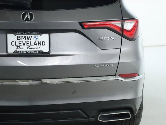 Used 2022 Acura MDX SH-AWD w/ Advance Package image 49