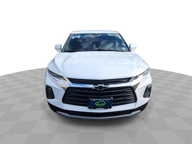 Certified 2022 Chevrolet Blazer LT image 3