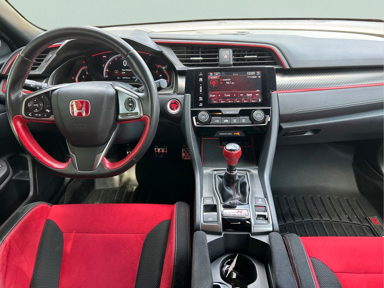 Used 2017 Honda Civic Type R image 14