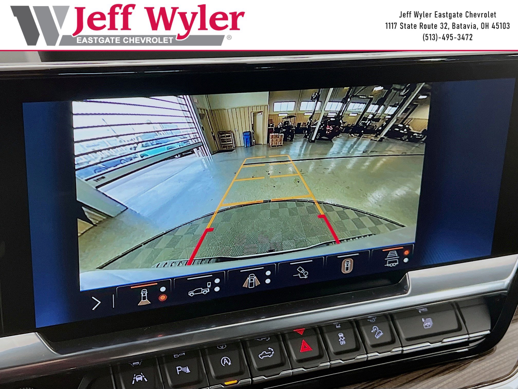 New 2026 Chevrolet Silverado 1500 RST w/ RST All Star Premium Package image 10