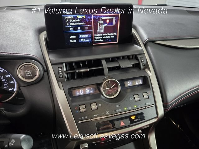 Used 2019 Lexus NX 300 F Sport w/ Accessory Package 2 FWD image 29