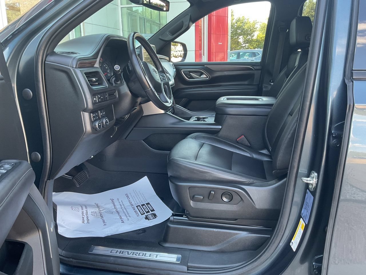 Used 2021 Chevrolet Tahoe Z71 AWD/4WD image 8
