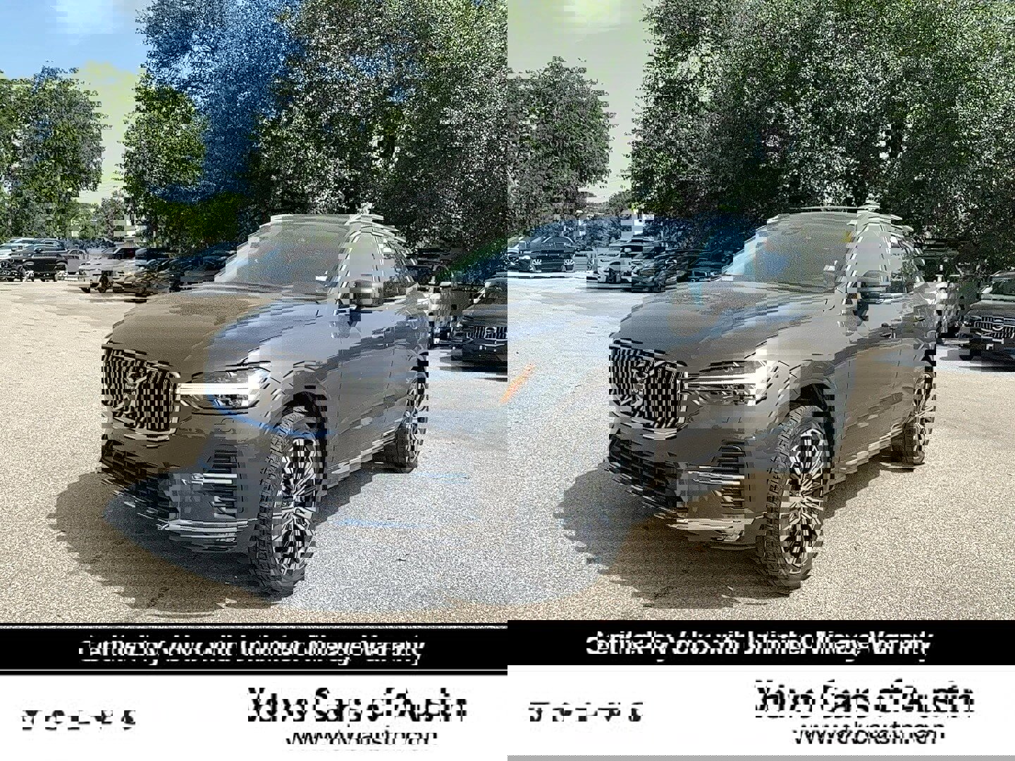 Used 2022 Volvo XC60 B5 Inscription w/ Climate Package