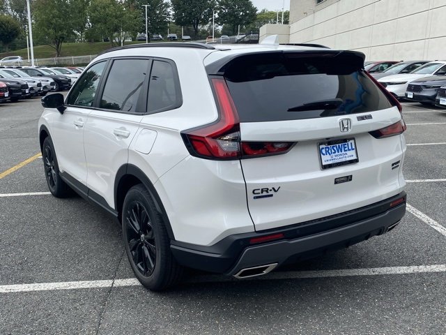 New 2026 Honda CR-V Sport Touring image 5