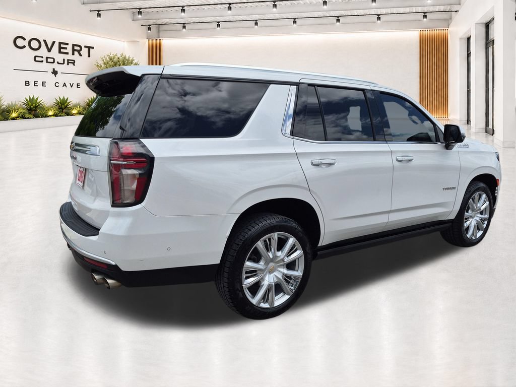 Used 2023 Chevrolet Tahoe High Country w/ Advanced Technology Package AWD/4WD image 12
