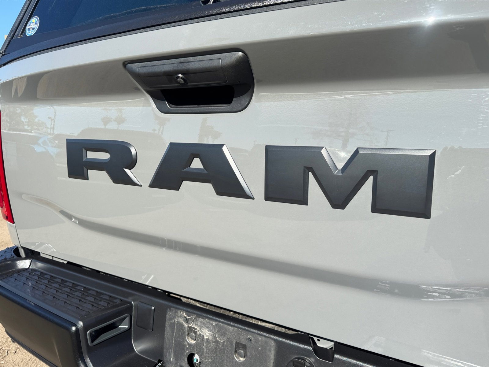 Used 2026 RAM 2500 Power Wagon image 23