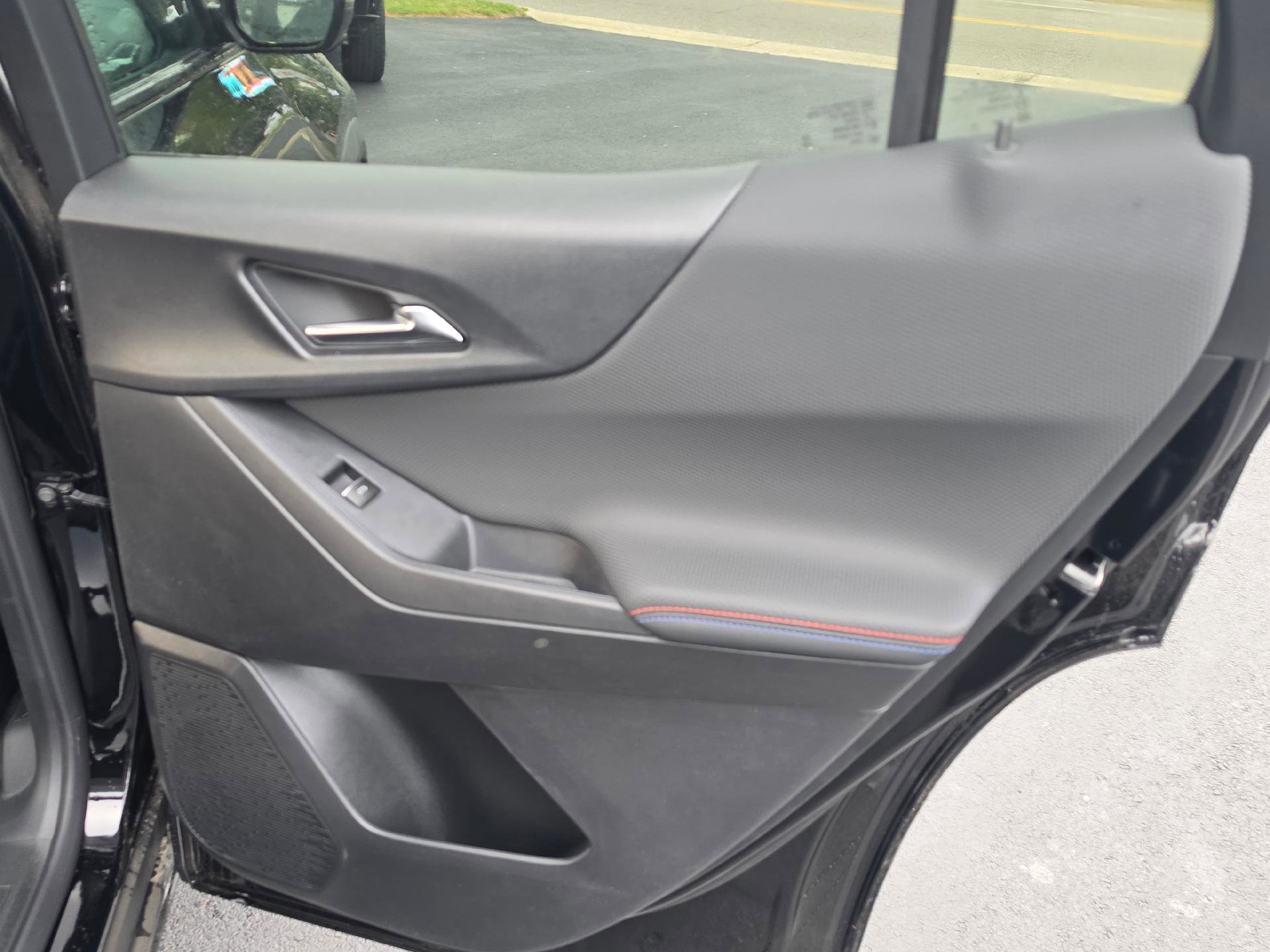 New 2026 Chevrolet Equinox RS FWD image 13