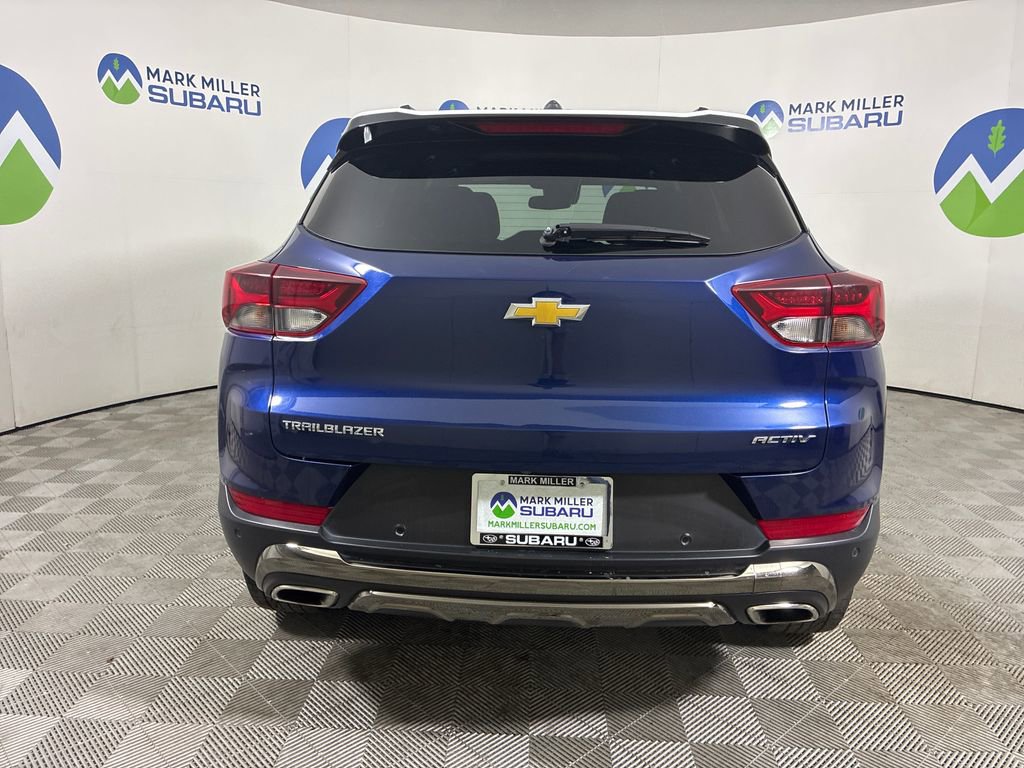 Used 2023 Chevrolet TrailBlazer ACTIV w/ Convenience Package image 6