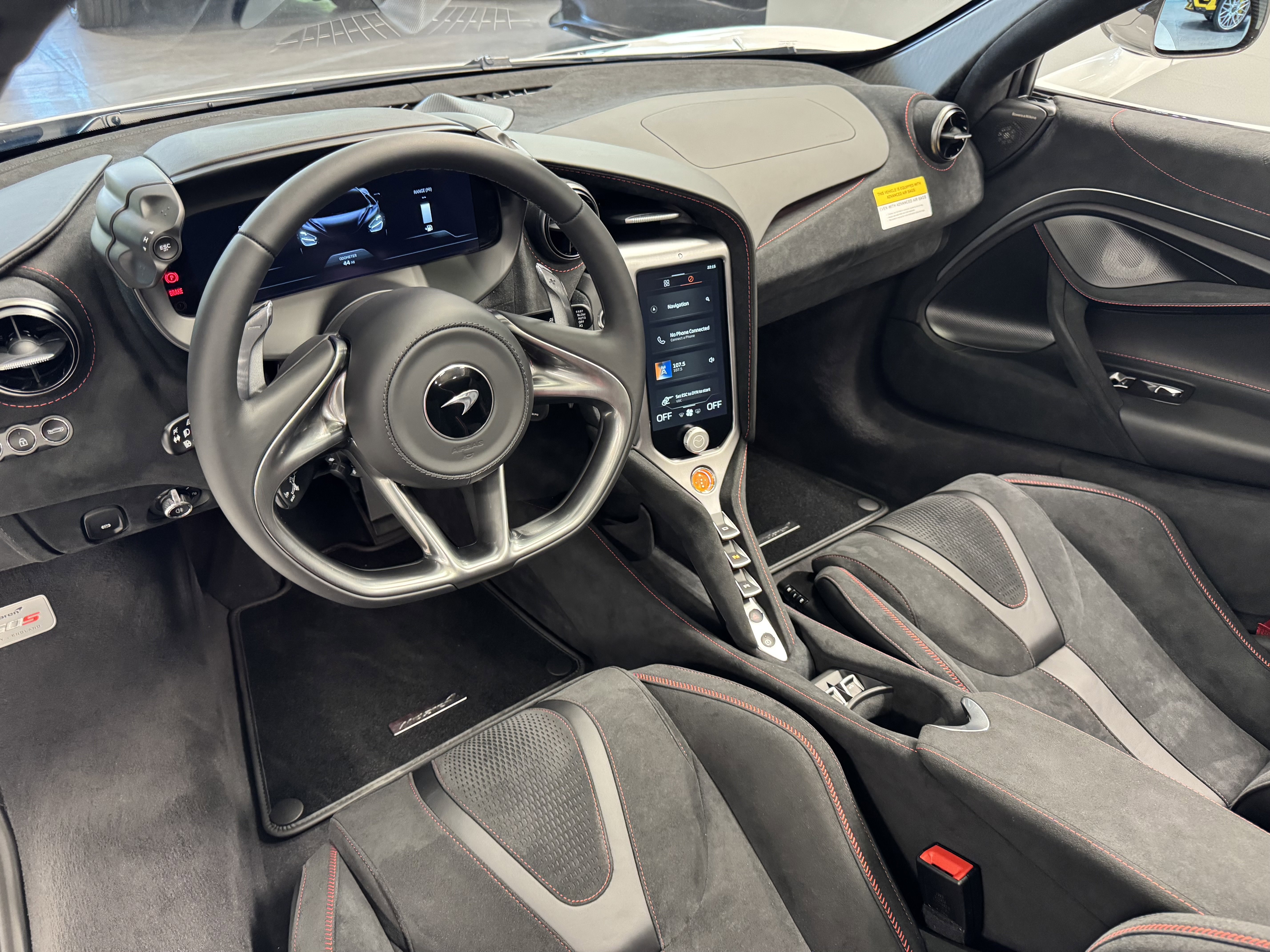 New 2026 McLaren 750S Spider image 17