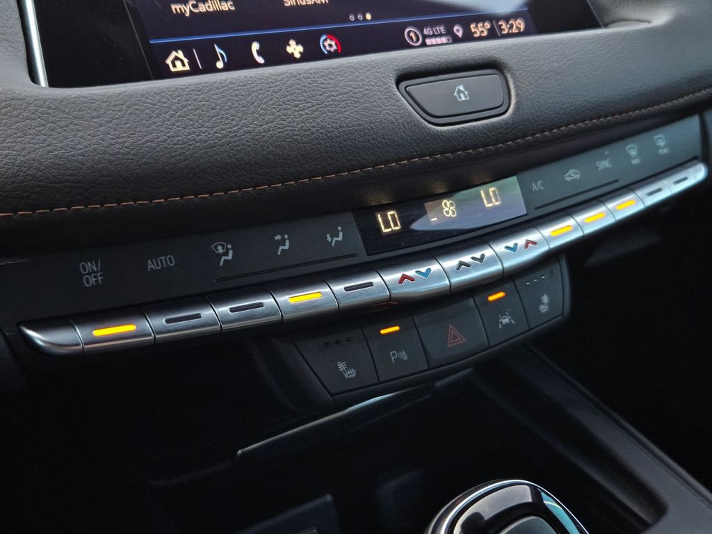 Certified 2023 Cadillac XT4 Sport w/ Cold Weather Package image 20