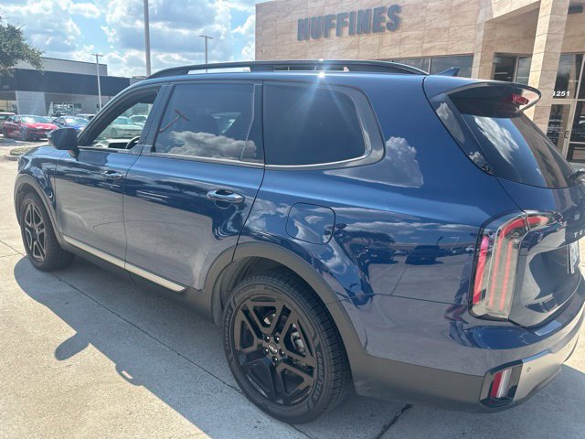 Certified 2023 Kia Telluride SX X-Line AWD/4WD image 3