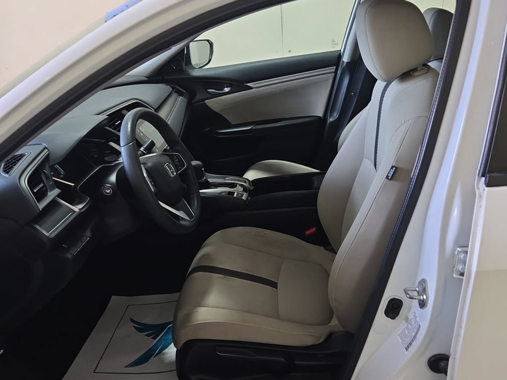 Used 2017 Honda Civic EX image 5